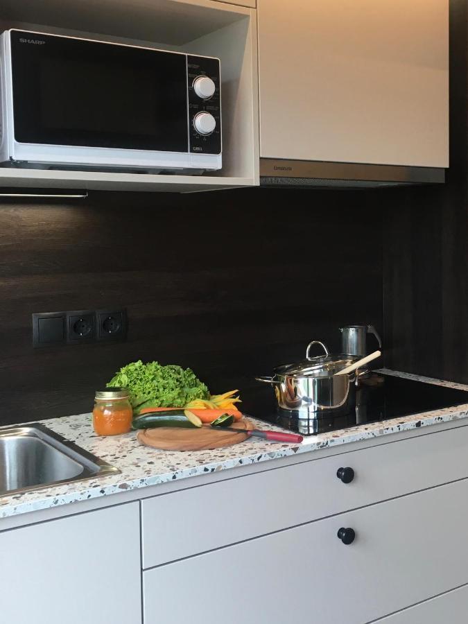 Apartment Villa Huber Bolzano Luaran gambar