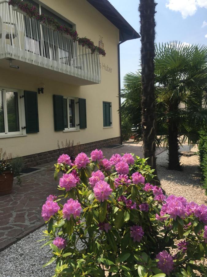 Apartment Villa Huber Bolzano Luaran gambar