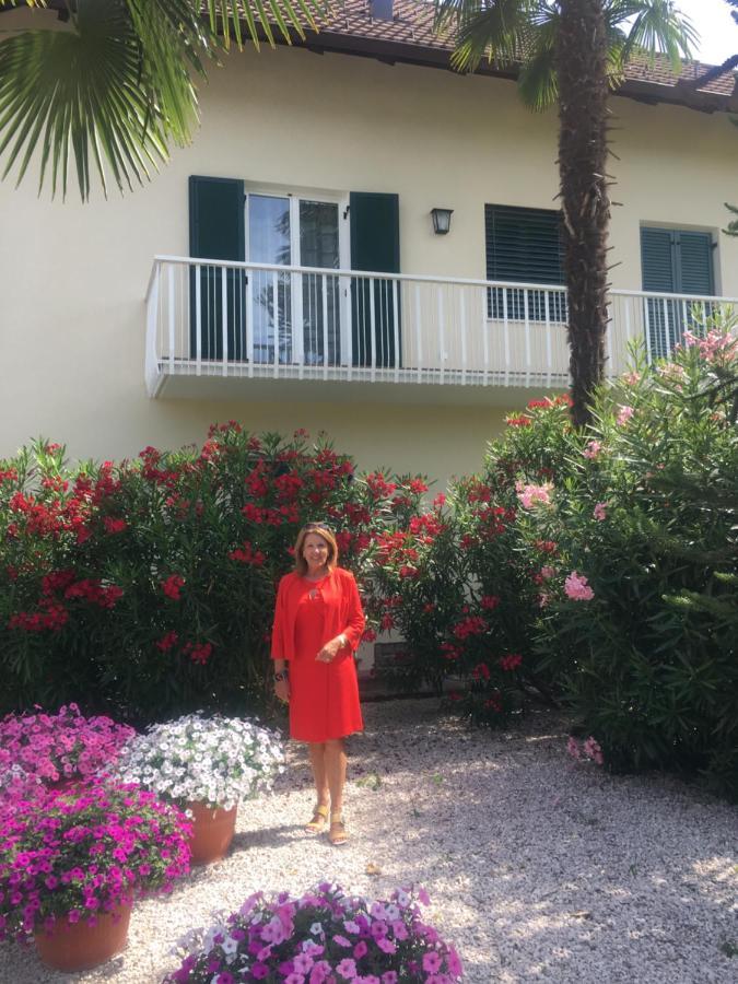 Apartment Villa Huber Bolzano Luaran gambar
