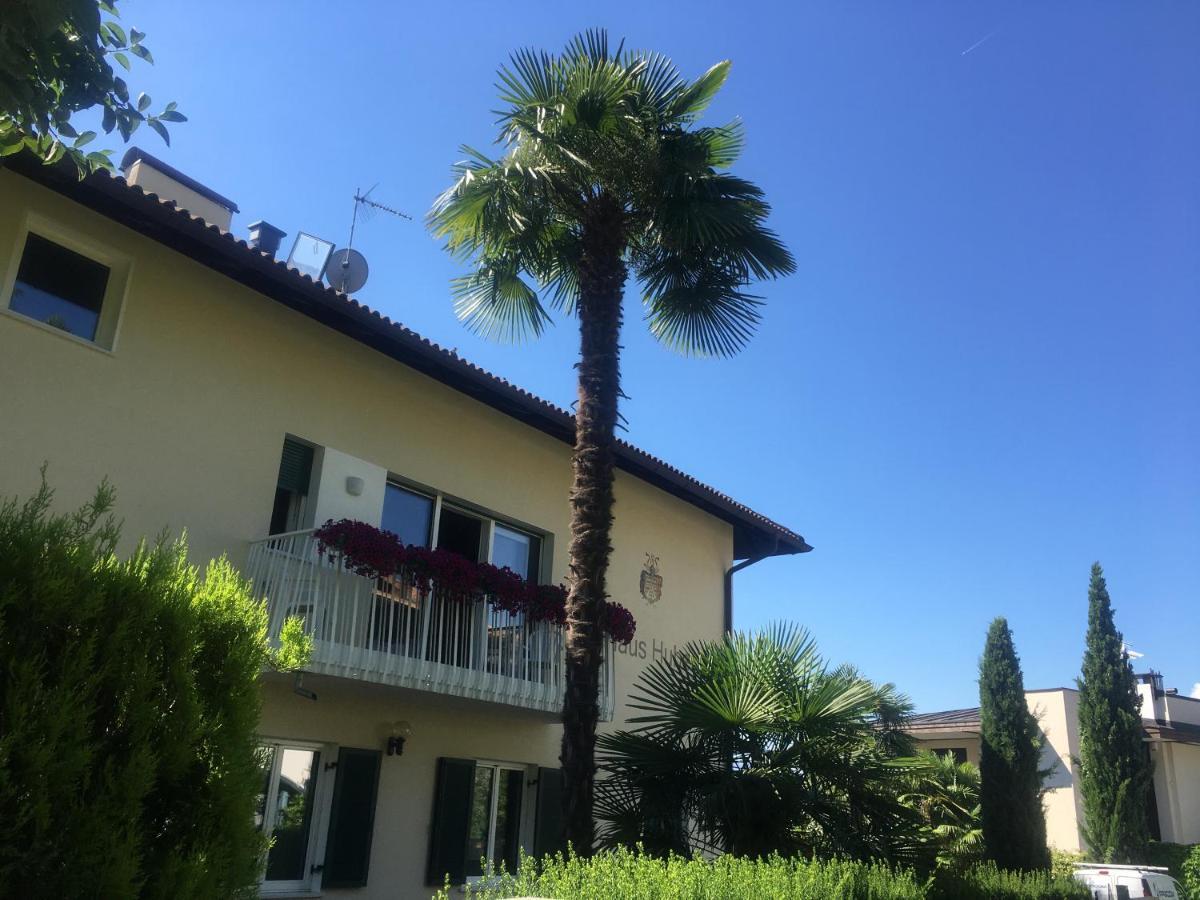 Apartment Villa Huber Bolzano Luaran gambar