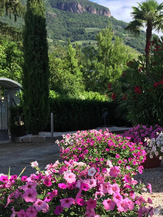 Apartment Villa Huber Bolzano Luaran gambar