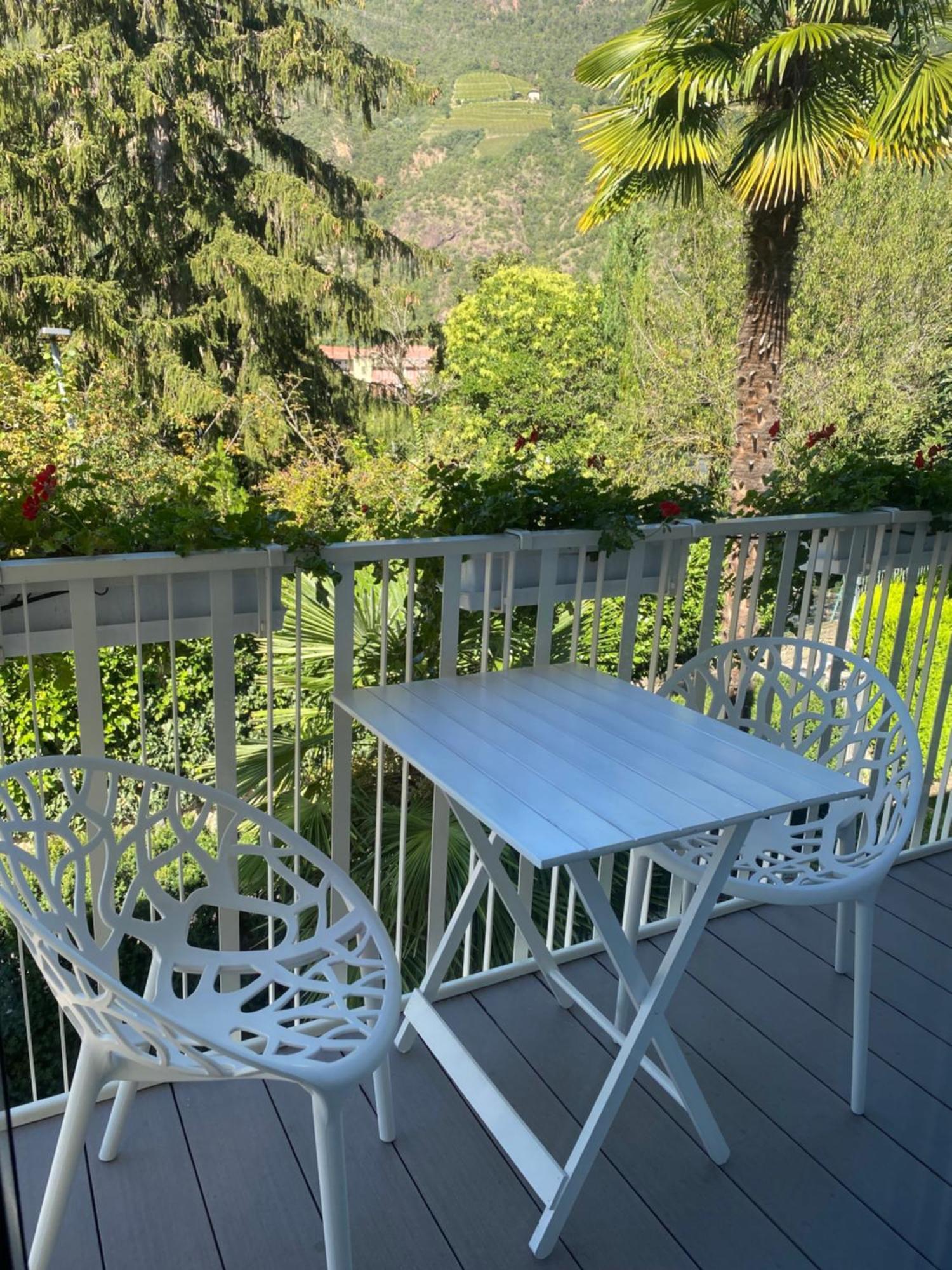Apartment Villa Huber Bolzano Luaran gambar
