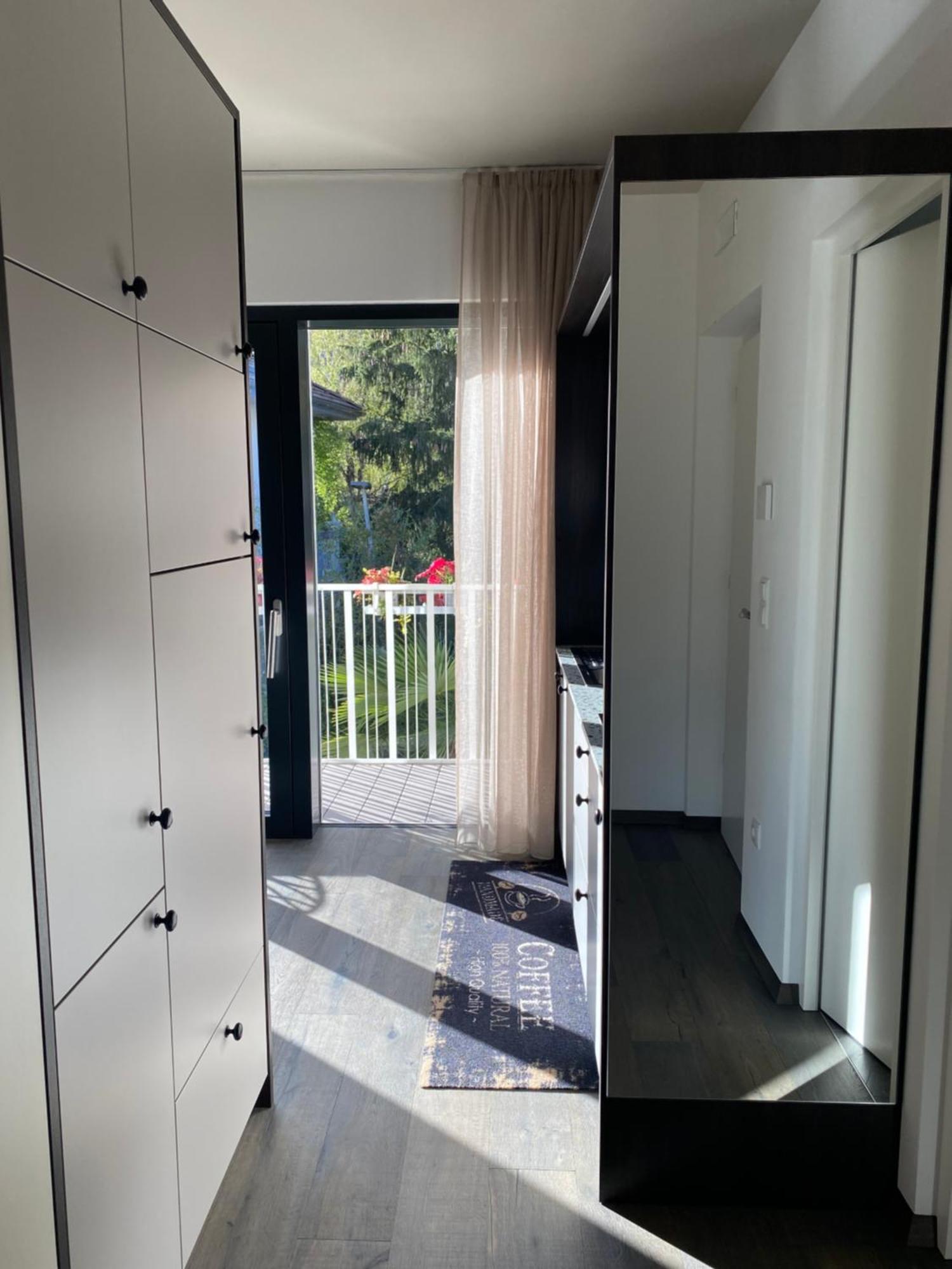 Apartment Villa Huber Bolzano Luaran gambar