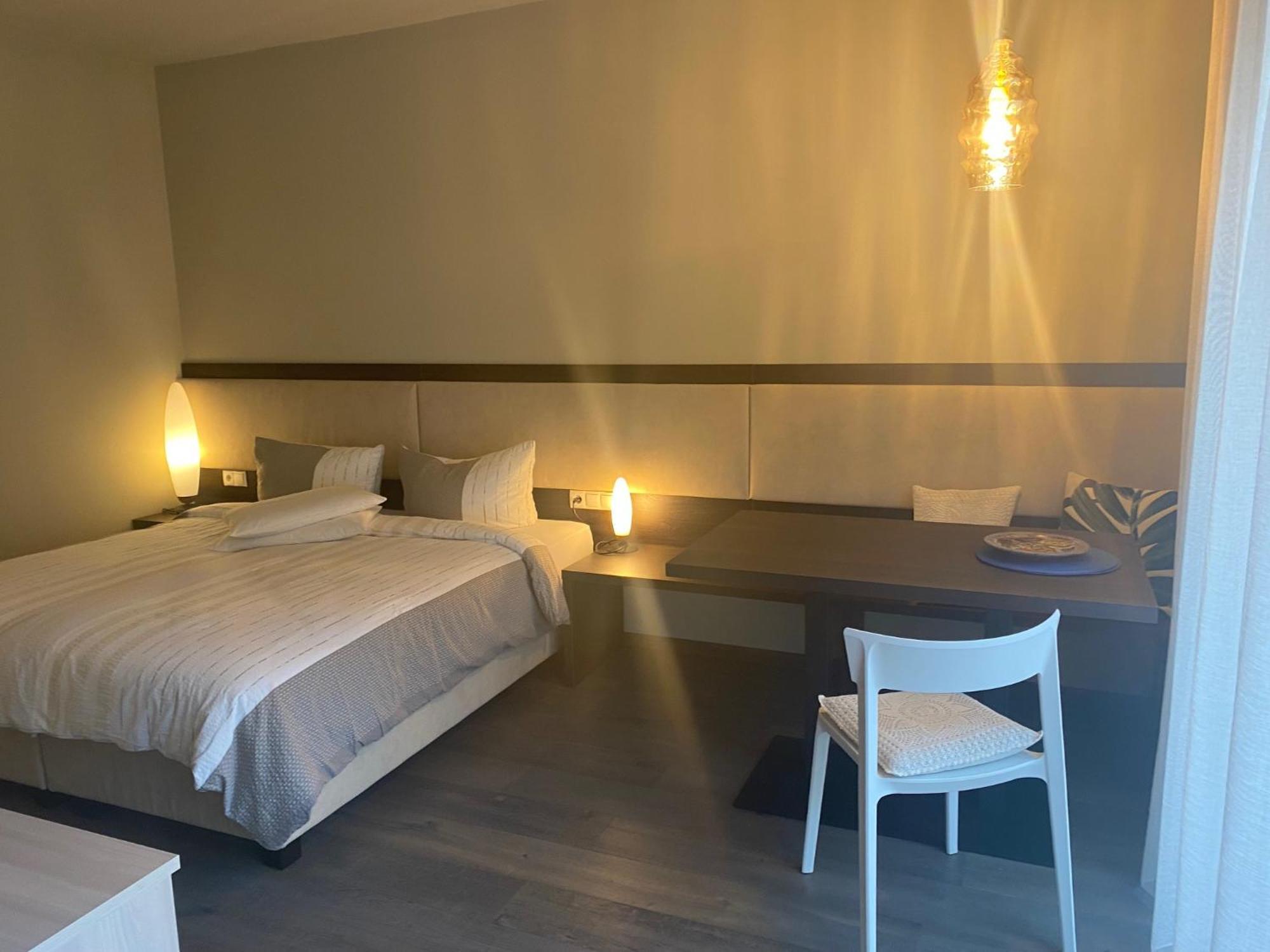 Apartment Villa Huber Bolzano Luaran gambar