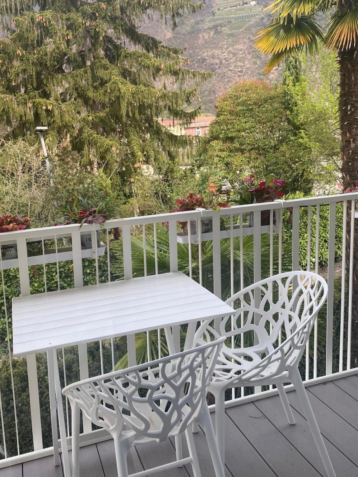 Apartment Villa Huber Bolzano Luaran gambar